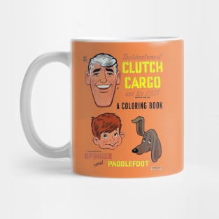 Clutch Cargo Mug